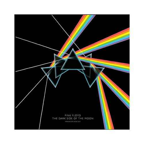 Pink Floyd Dark Side Of The Moon Immersion Rare